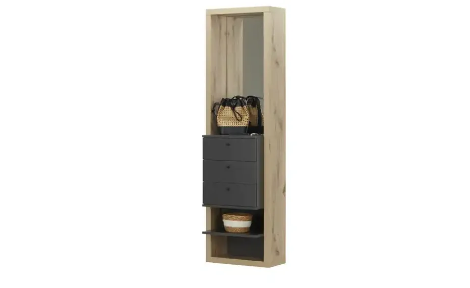 Hängegarderobe