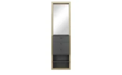 Hängegarderobe