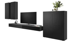Hänge-TV-Lowboard Stream Premium