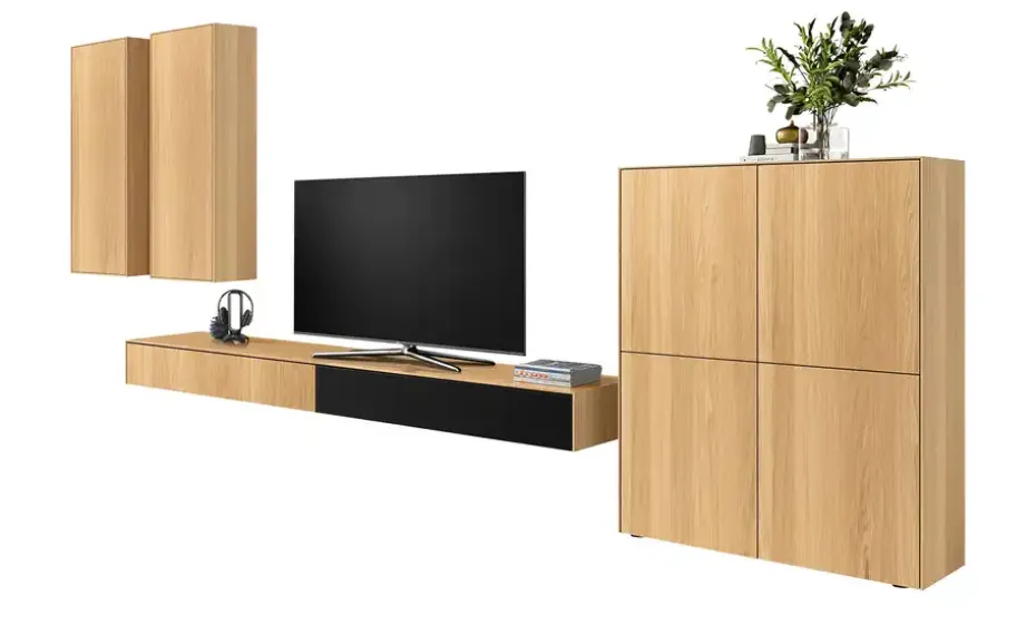 Hänge-TV-Lowboard Stream Premium