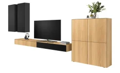 Hänge-TV-Lowboard Stream Premium