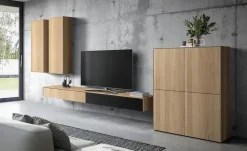 Hänge-TV-Lowboard Stream Premium