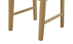 Holzstuhl aus Kernbuche massiv