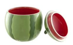 HOME STORY Aufbewahrungsdose Melone