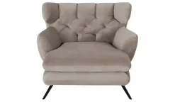 Jette Home Longseat-Sessel Samt Caldara