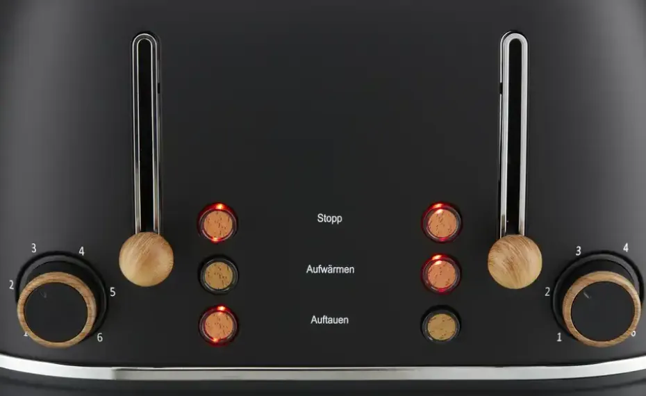 KHG Toaster TO-1500 MSH