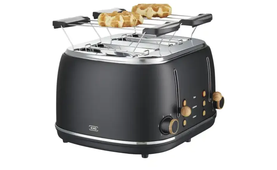 KHG Toaster TO-1500 MSH