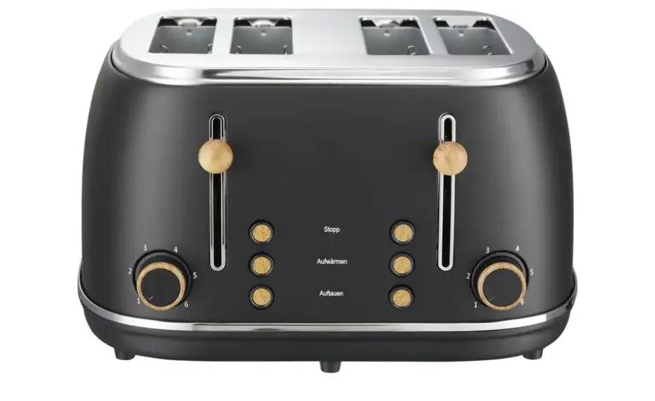 KHG Toaster TO-1500 MSH