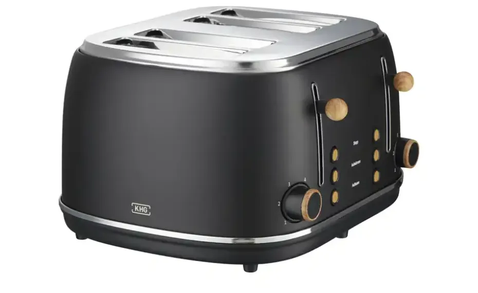 KHG Toaster TO-1500 MSH