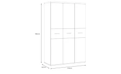 Kleiderschrank