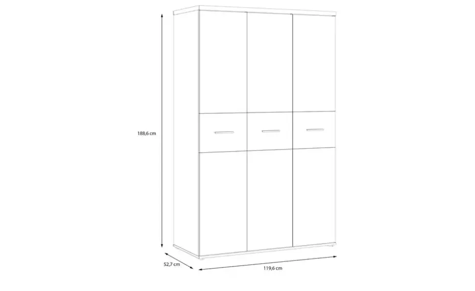 Kleiderschrank