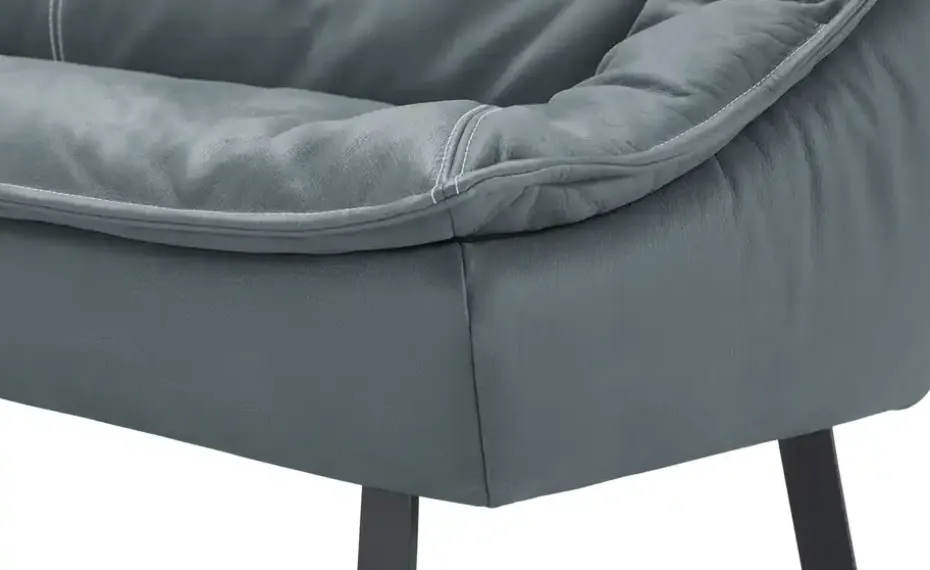 KOINOR Eckbank Leder Alino