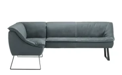 KOINOR Eckbank Leder Alino