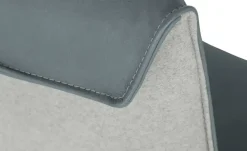 KOINOR Kufenstuhl Leder Schwof