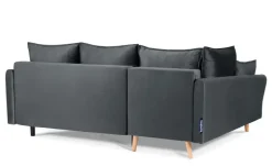 KONSIMO Ecksofa Belmos