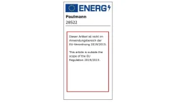 LED AGL E27/6W, gold