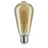 LED Vintage Rustika E27/ 4W gold