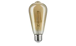 LED Vintage Rustika E27/ 4W gold