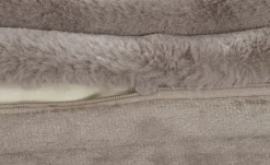levelone Fake Fur Bettwäsche Corded
