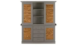 maison bleue Buffet Fancy