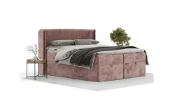 maison de rêve Boxspringbett mit Stauraum Passion