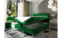 MASSENO Boxbett mit Bettkasten
