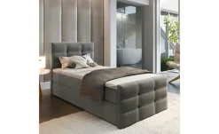 MASSENO Boxbett mit Bettkasten