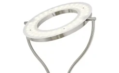 Meisterleuchten LED-Deckenfluter, 2-flammig Chrom
