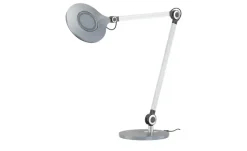 Meisterleuchten LED-Schreibtischleuchte, 1-flammig, schwarz