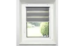 Mydeco Doppelrollo mit Blende