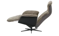 Nils Olsen Relaxsessel mit Schaffell Frederik
