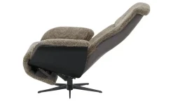 Nils Olsen Relaxsessel mit Schaffell Frederik