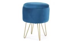 Pouf mit Stauraum
