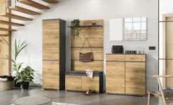 Primo Garderobenschrank Lennox