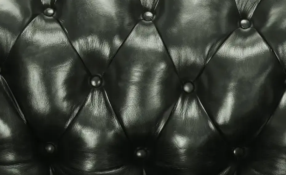 Primo Sessel Chesterfield