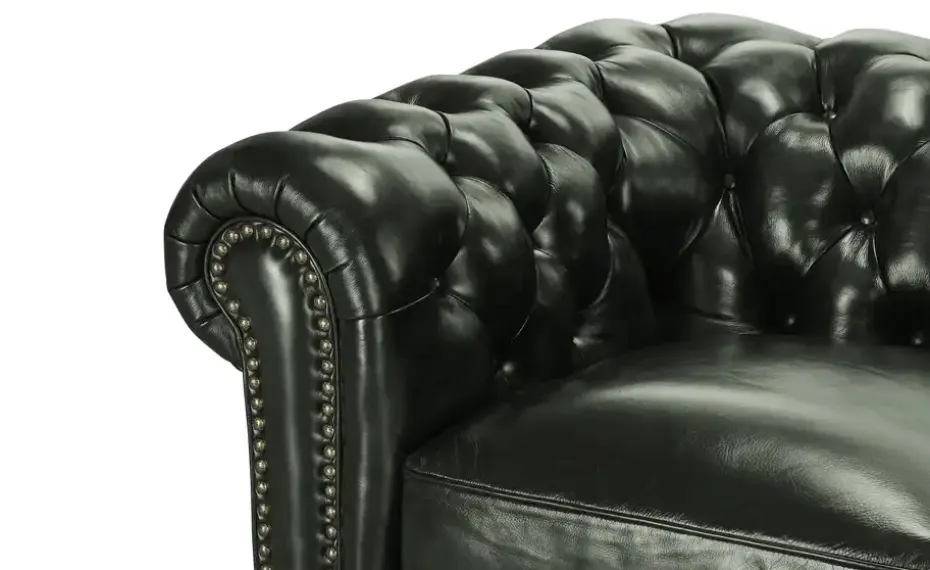 Primo Sessel Chesterfield