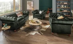 Primo Sessel Chesterfield