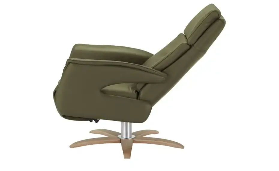 Relaxsessel aus Leder Lia