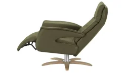 Relaxsessel aus Leder Lia