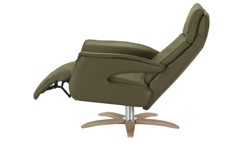 Relaxsessel aus Leder Lia