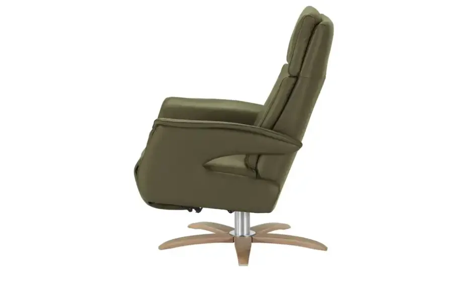 Relaxsessel aus Leder Lia
