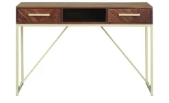 Schreibtisch aus Massivholz