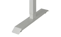 Schreibtisch elektr. höhenverstellbar