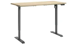 Schreibtisch elektr. höhenverstellbar