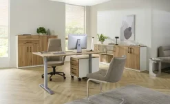 Schreibtisch SOLIDLine