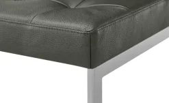 Schwingstuhl Leder