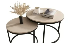 Selsey Couchtisch 2er Set