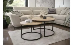 Selsey Couchtisch 2er Set