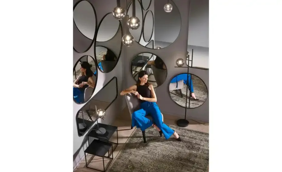 Spiegel 80 cm