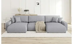 S-STYLE Wohnlandschaft Emma